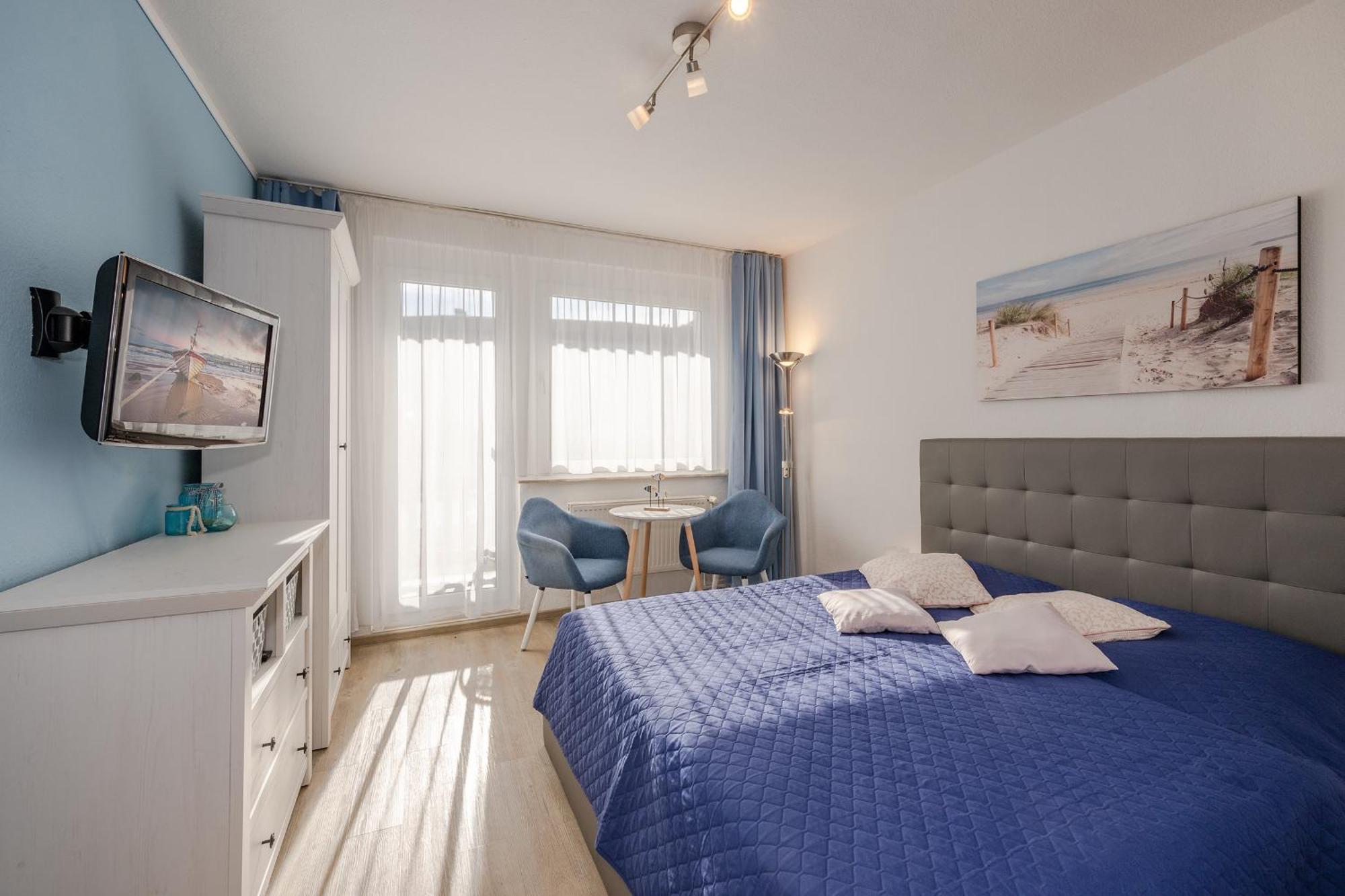 צמפין Nur 100M Zum Strand Fewo Seebrise 109 By Pro Home Appartements מראה חיצוני תמונה