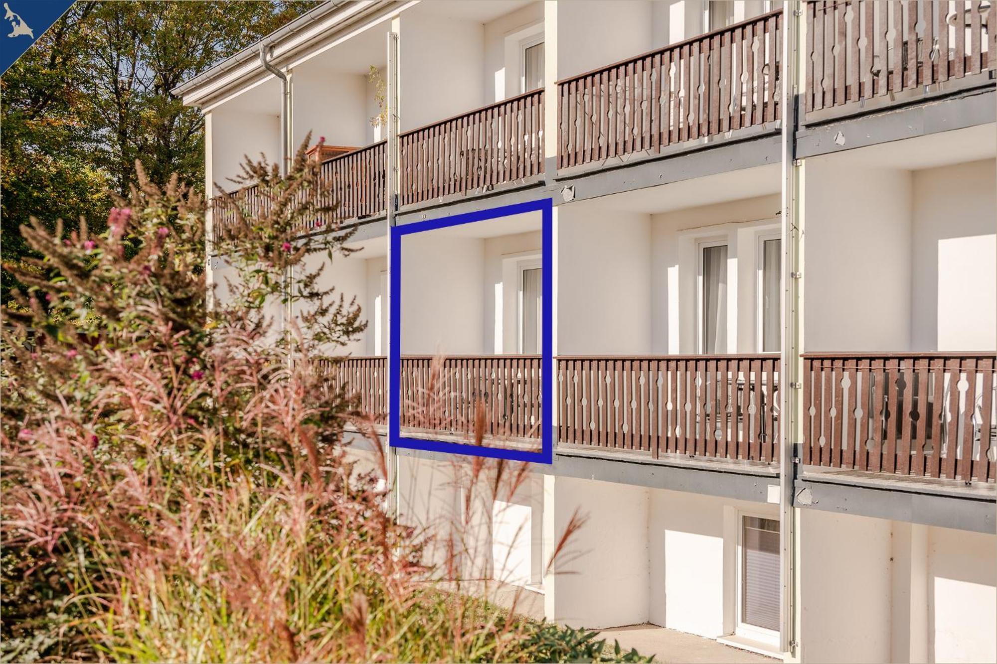 צמפין Nur 100M Zum Strand Fewo Seebrise 109 By Pro Home Appartements מראה חיצוני תמונה