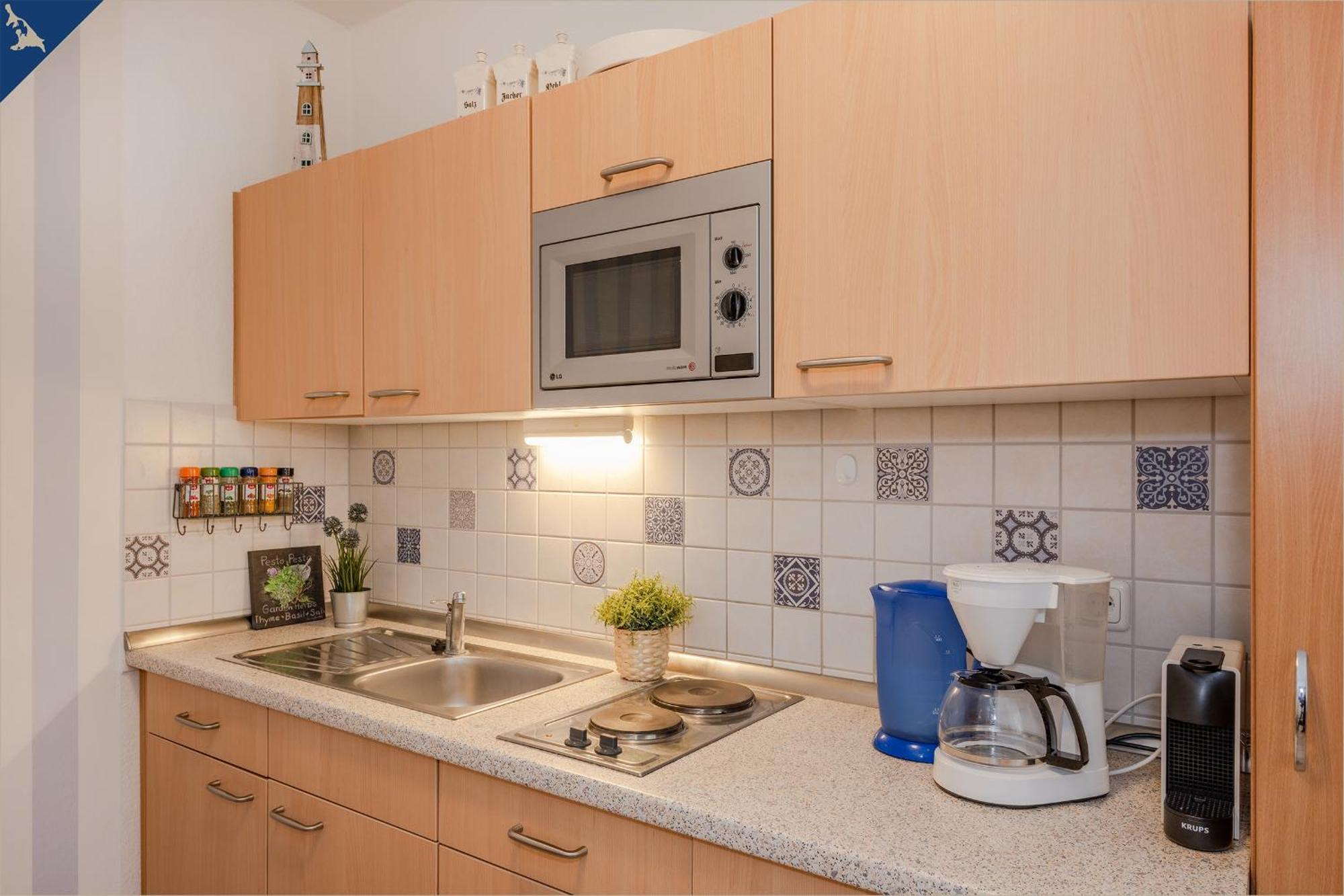 צמפין Nur 100M Zum Strand Fewo Seebrise 109 By Pro Home Appartements מראה חיצוני תמונה